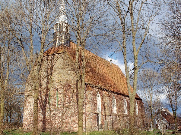Leegkerk zuidwest