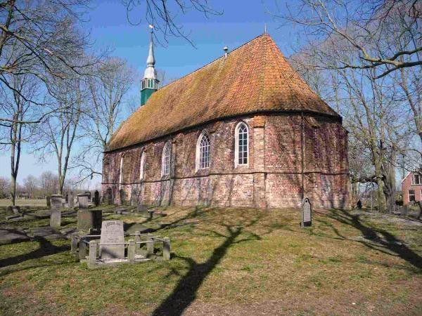 Leegkerk zuidoost