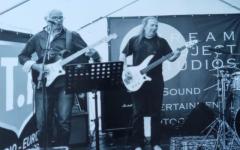 Zomerzaterdag met de Wizard Band