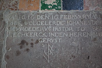 Leegkerk, Johanes Schroederus