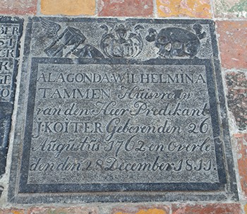 Leegkerk, Alagonda Tammer