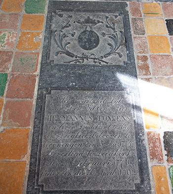 Leegkerk, Hermannes Tonkers