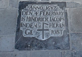 Leegkerk, Hindrick Jacops