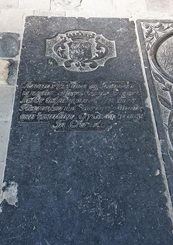 Leegkerk, Pieter Steenhuys