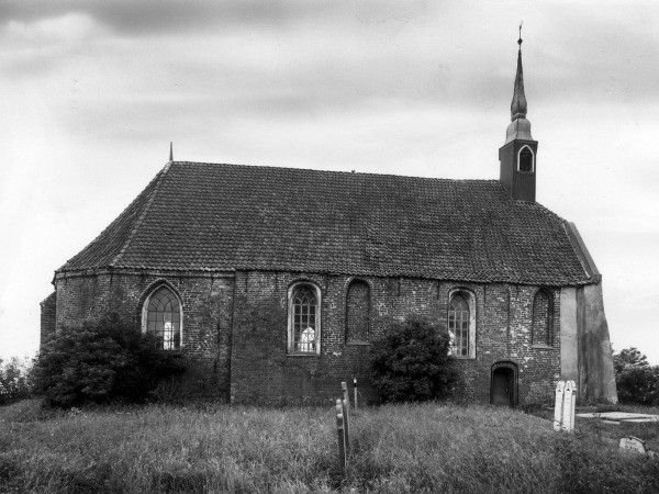 Leegkerk historie noordzijde
