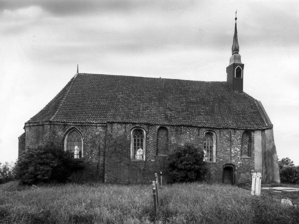 Leegkerk historie noordzijde